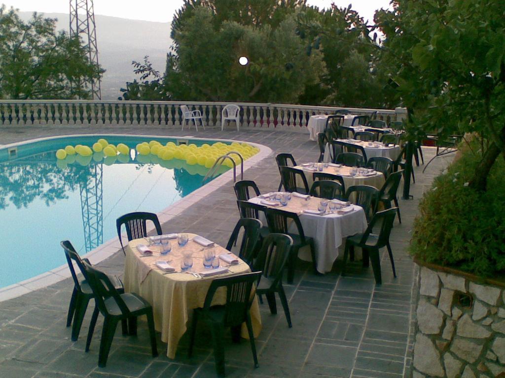 Agriturismo Vemi Santa Sofia d'Epiro Exterior photo