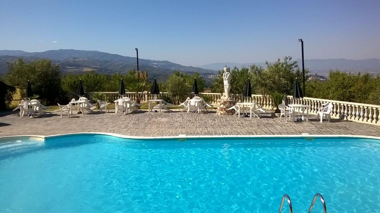 Agriturismo Vemi Santa Sofia d'Epiro Exterior photo