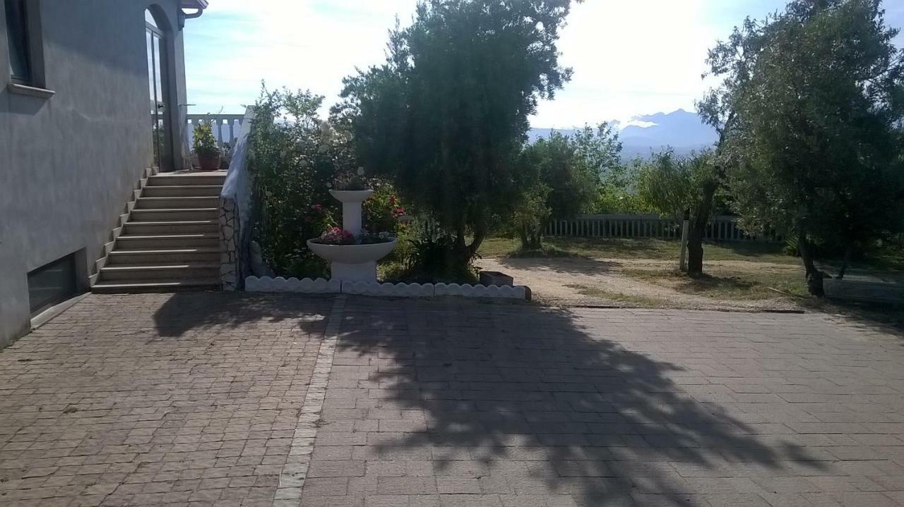 Agriturismo Vemi Santa Sofia d'Epiro Exterior photo