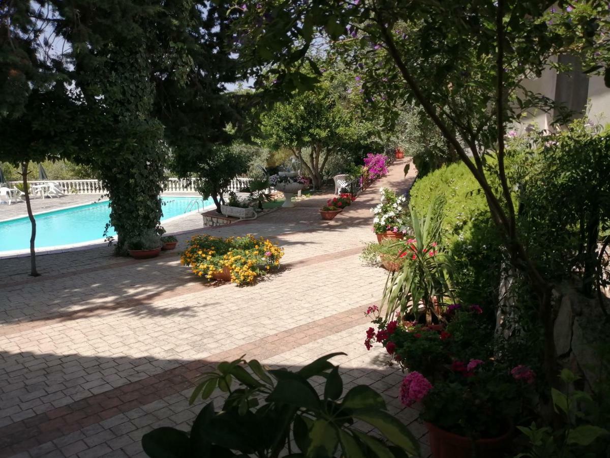 Agriturismo Vemi Santa Sofia d'Epiro Exterior photo
